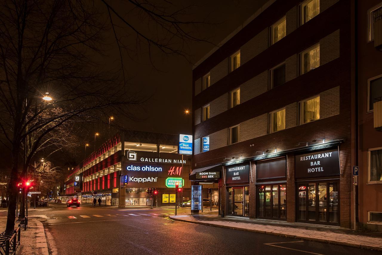 Pensionat City Gävle Exterior foto